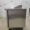 True TSSU-72-12-HC Sandwich Salad Prep Table with Refrigerated Base