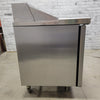 True TSSU-72-12-HC Sandwich Salad Prep Table with Refrigerated Base