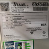 True TSSU-72-12-HC Sandwich Salad Prep Table with Refrigerated Base