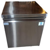 Sun Ming SML-UC27F Undercounter Freezer - 1 Solid Door - 27 Inch