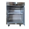 Sun Ming SML-UC27F Undercounter Freezer - 1 Solid Door - 27 Inch