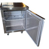 Sun Ming SML-UC27F Undercounter Freezer - 1 Solid Door - 27 Inch