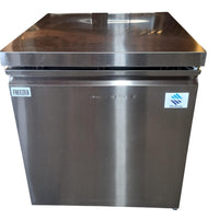 Sun Ming SML-UC27F Undercounter Freezer - 1 Solid Door - 27 Inch