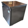 Sun Ming SML-UC27F Undercounter Freezer - 1 Solid Door - 27 Inch