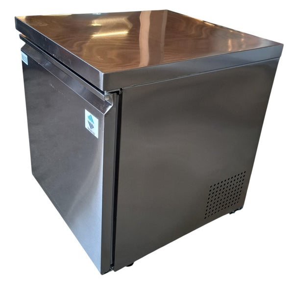 Sun Ming SML-UC27F Undercounter Freezer - 1 Solid Door - 27 Inch