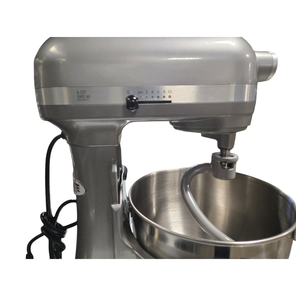 Kitchen Aid KP26M9PCCU 6Qt Mixer