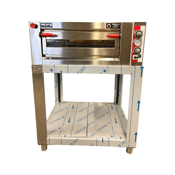 Nella FPYM4 Pizza Oven - with stand