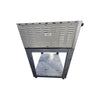 Omcan FPYM4 Pizza Oven with Stand