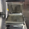 Star GX14IG 15in Single Grooved Sandwich Grill