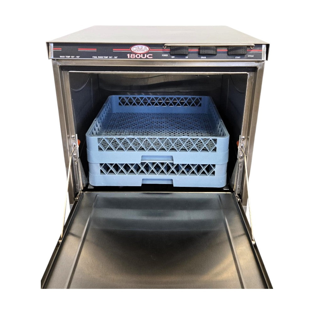 CMA 180UC Undercounter Dishwasher