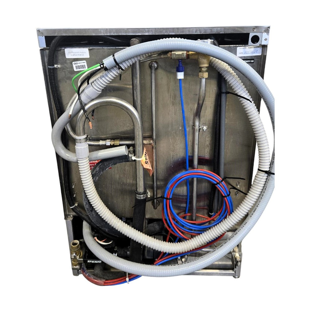 CMA 180UC Undercounter Dishwasher