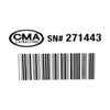 CMA 180UC Undercounter Dishwasher