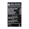 CMA 180UC Undercounter Dishwasher