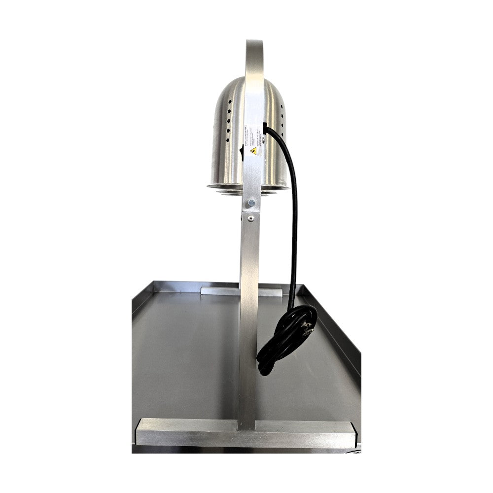 Omcan 41787 Bulb Heat Lamp