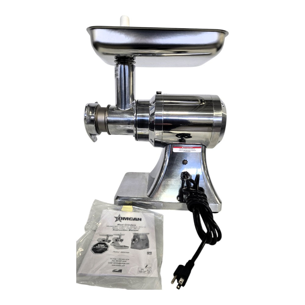 Omcan MG-IT-0022-C Meat Grinder