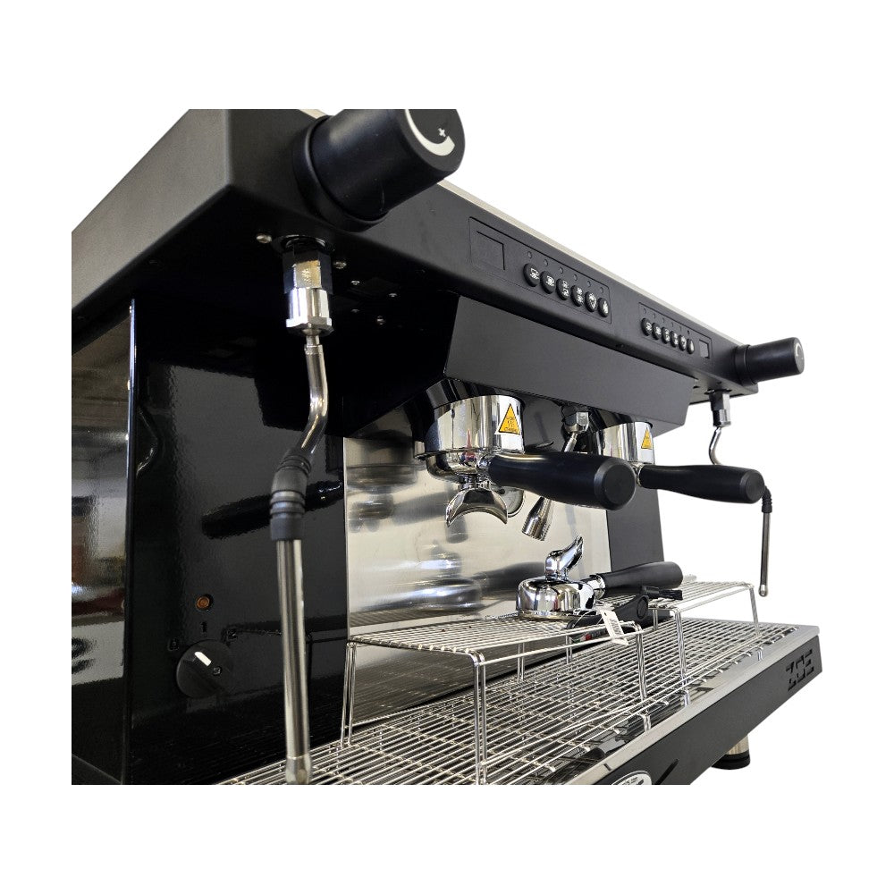 Sanremo Zoe Tall Competition 2 GR Espresso Machine - 2 Group