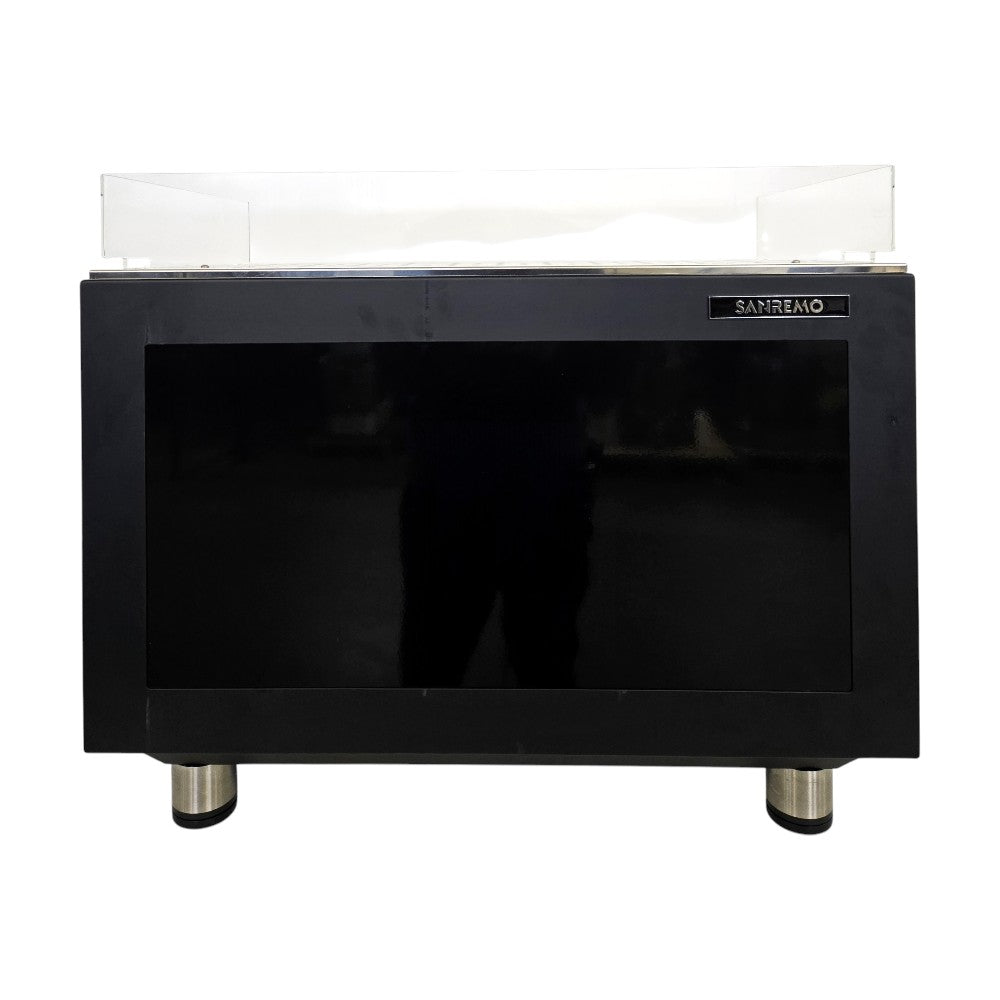 Sanremo Zoe Tall Competition 2 GR Espresso Machine - 2 Group