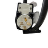Rational SCC XS6 2/3E Self Cooking Center With Attached Ventless Hood