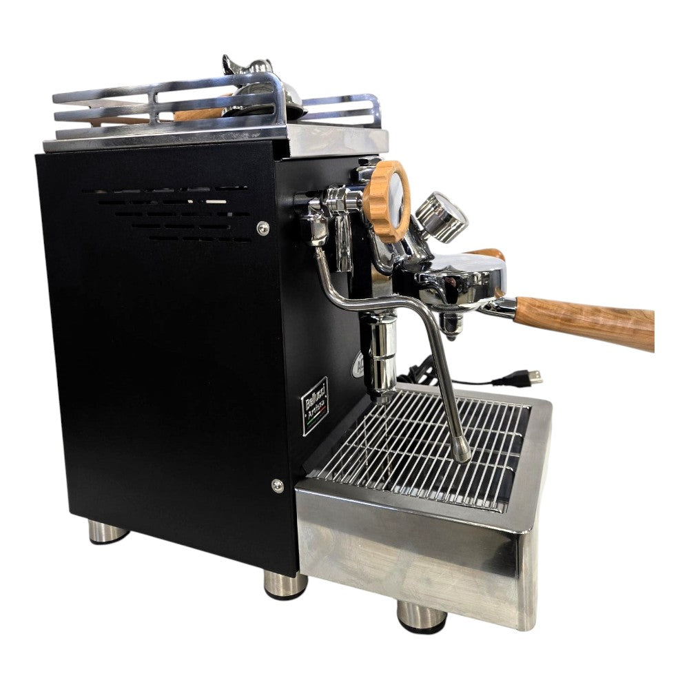 Bellucci Artista Nero Semi Automatic Espresso Machine