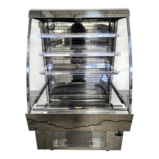 Omcan RS-CN-0380 Refrigerated Showcase