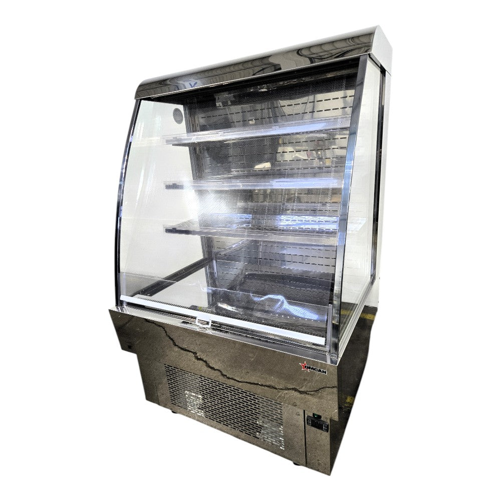 Omcan RS-CN-0380 Refrigerated Showcase