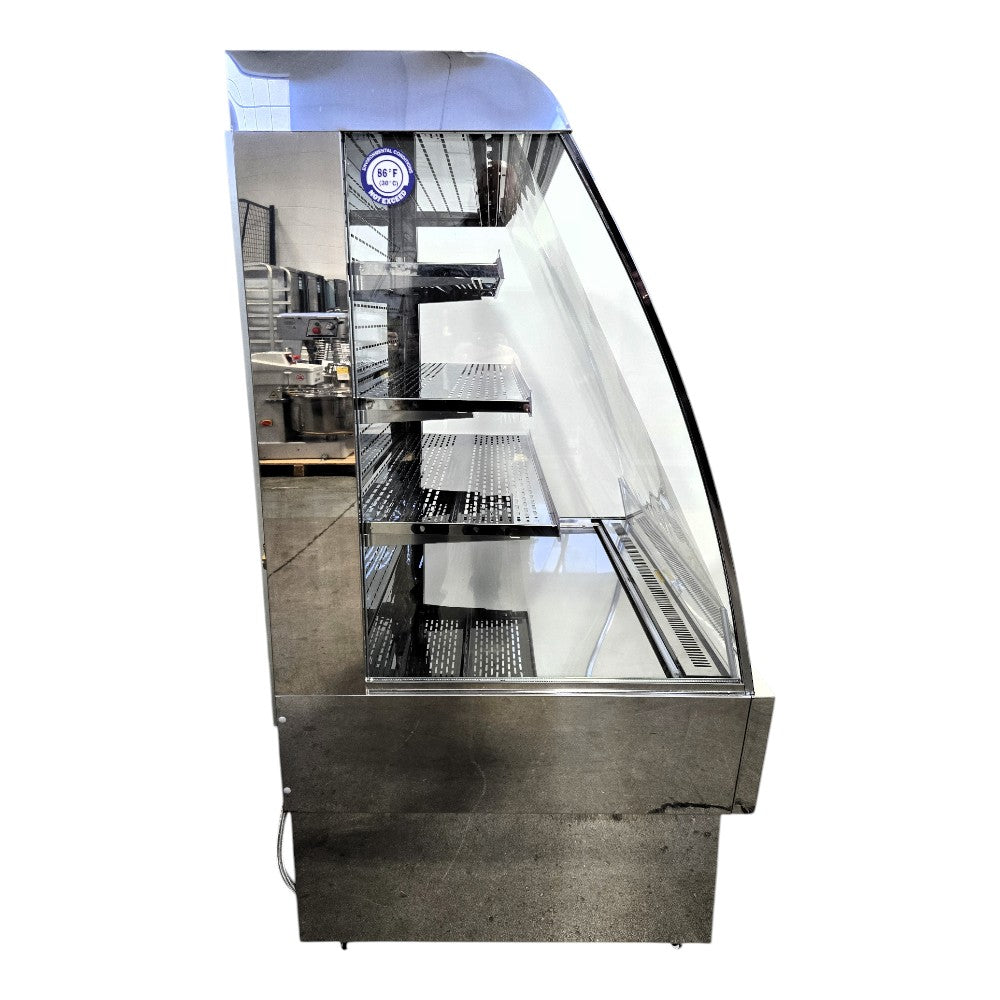 Omcan RS-CN-0380 Refrigerated Showcase