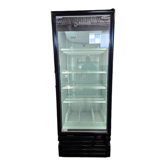 Imbera VFS24 R2 Elite Glass Door Freezer