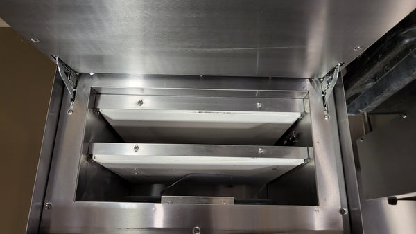 Vollrath 40848 Pizza Oven - Never Used