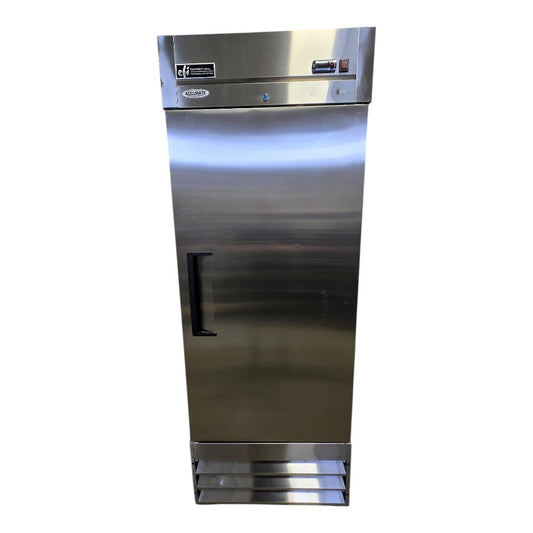 EFI F1-27VCX Upright Freezer - 1 Door
