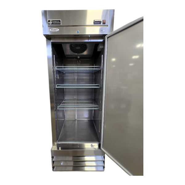 EFI F1-27VCX Upright Freezer - 1 Door