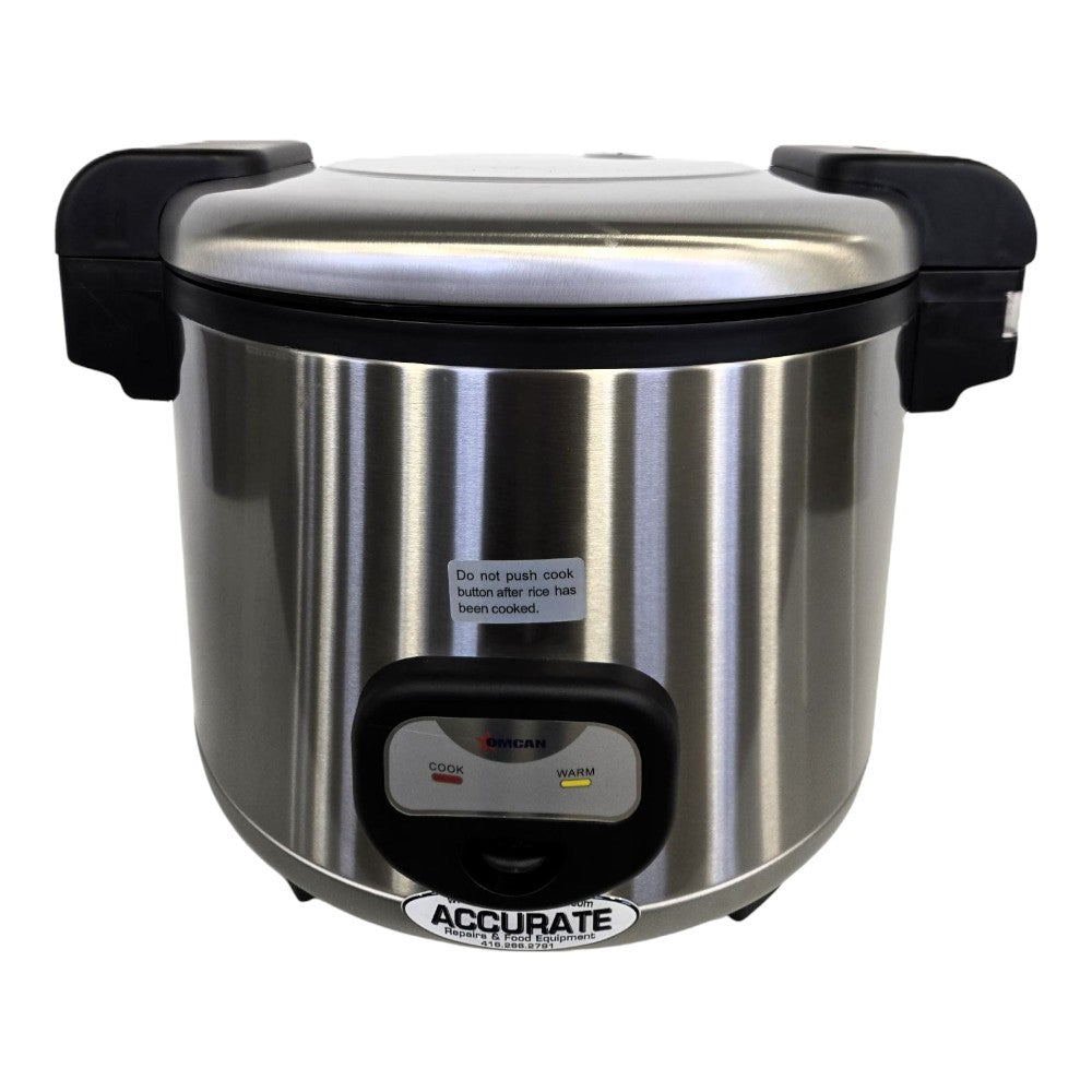 Omcan 39454 Rice Cooker - 60 Cup