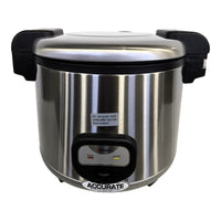 Omcan 39454 Rice Cooker - 60 Cup
