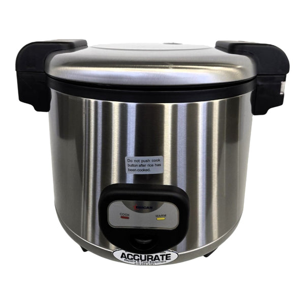 Omcan 39454 Rice Cooker - 60 Cup