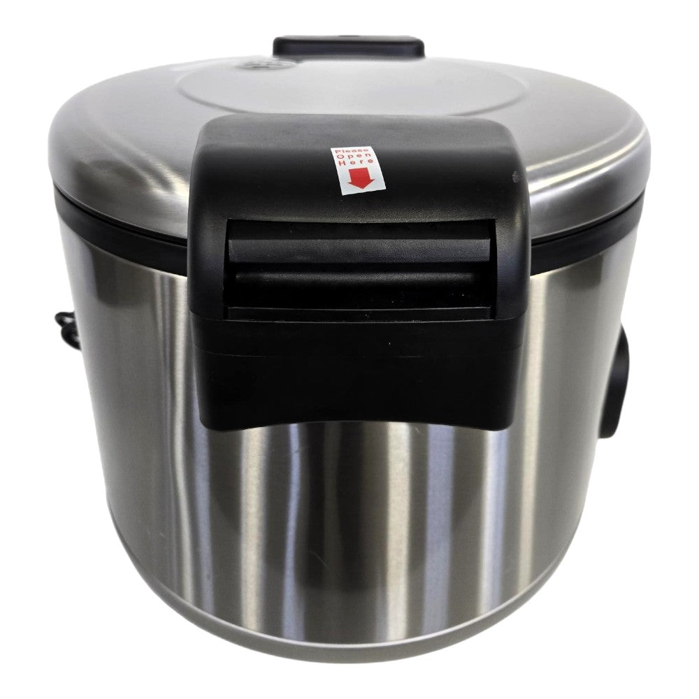 Omcan 39454 Rice Cooker - 60 Cup