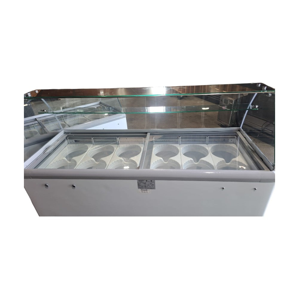 Excellence HL-20HC Dipping Cabinet