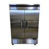Atosa MBF8507GR Upright Reach-in Refrigerator - Double Door