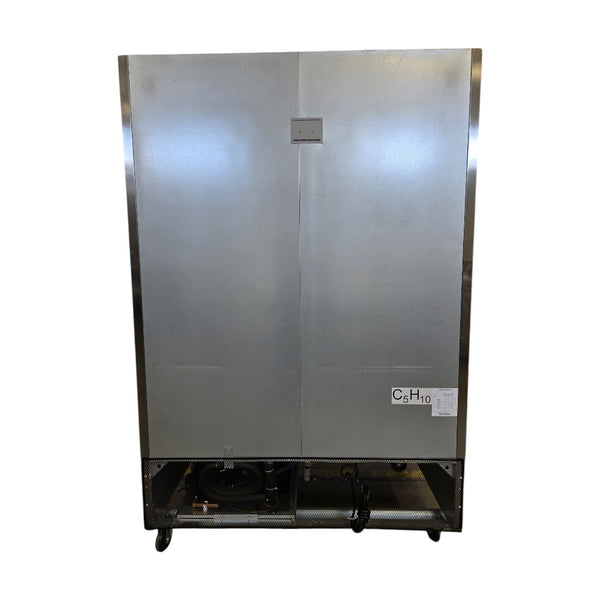 Atosa MBF8507GR Upright Reach-in Refrigerator - Double Door