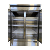 Atosa MBF8507GR Upright Reach-in Refrigerator - Double Door