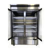 Atosa MCF8707GR Upright Reach-in Refrigerator - 2 door