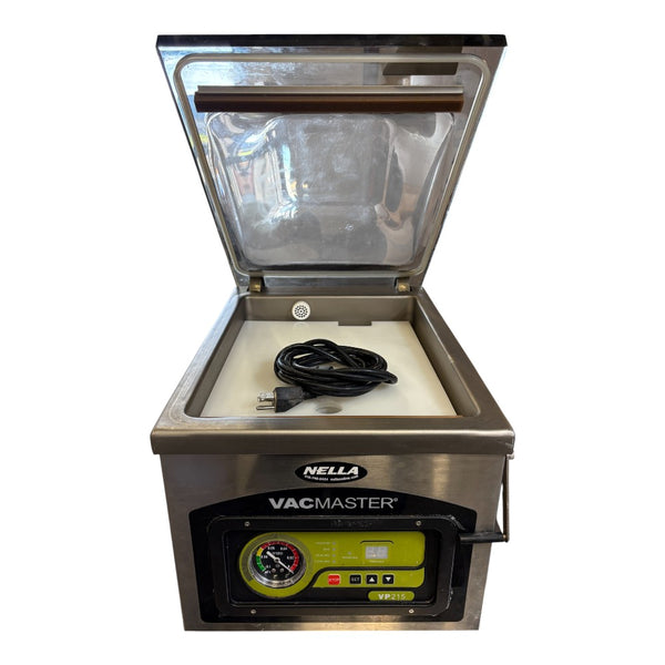 VacMaster VP215 Vacuum Sealer