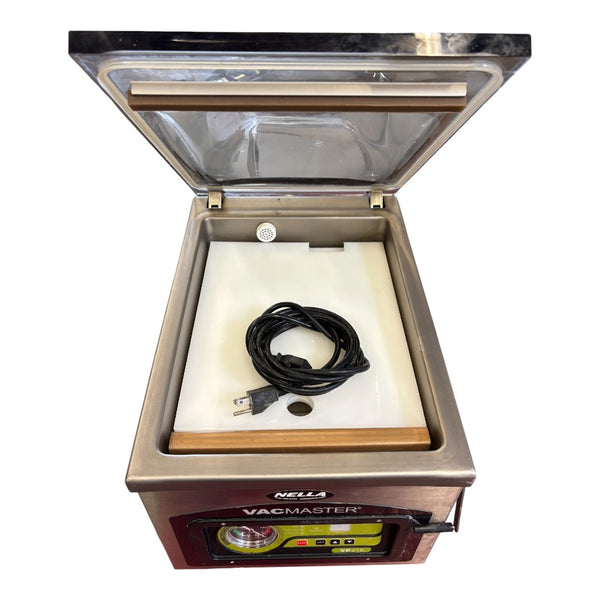 VacMaster VP215 Vacuum Sealer