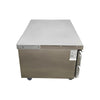 Glacier GCB-48 Refrigerated Chef Base - 2 Drawer - 48 Inch