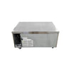 Glacier GCB-48 Refrigerated Chef Base - 2 Drawer - 48 Inch