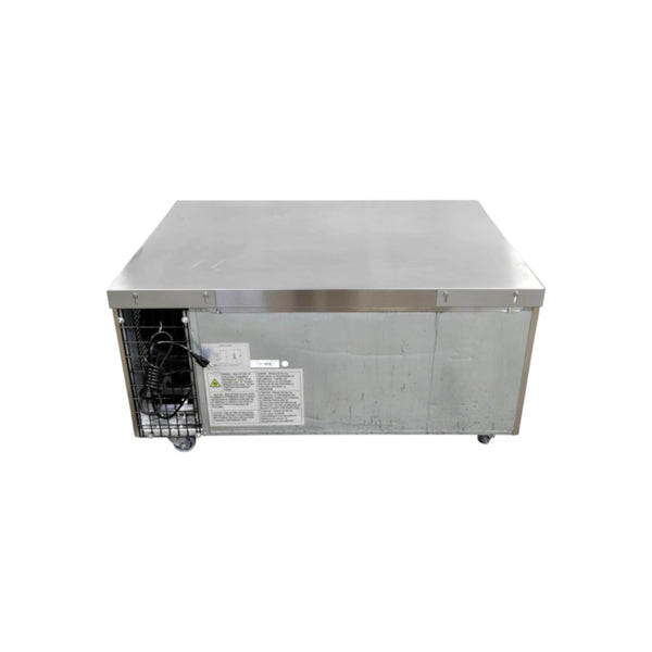 Glacier GCB-48 Refrigerated Chef Base - 2 Drawer - 48 Inch