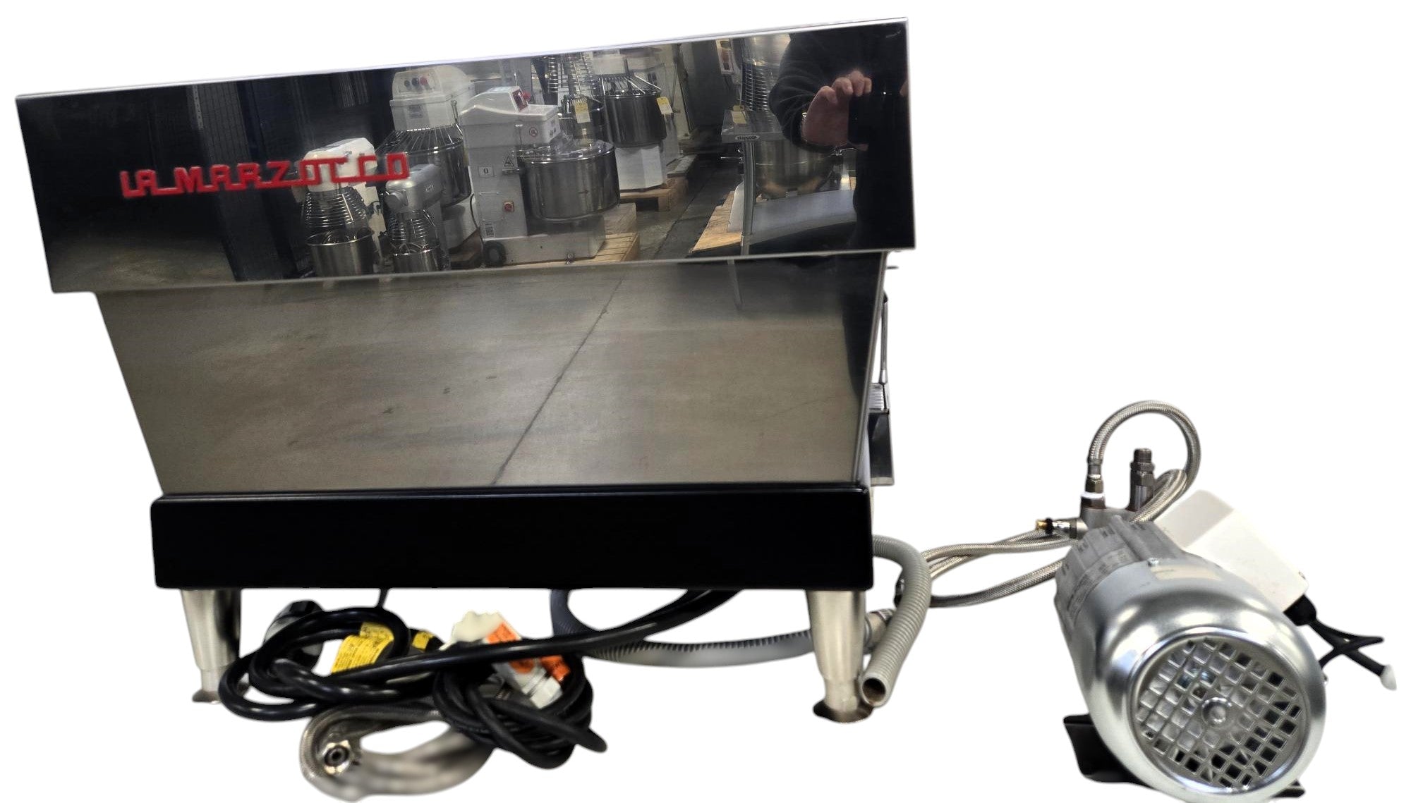 La Marzocco Linea Coffee Machine 2 Group