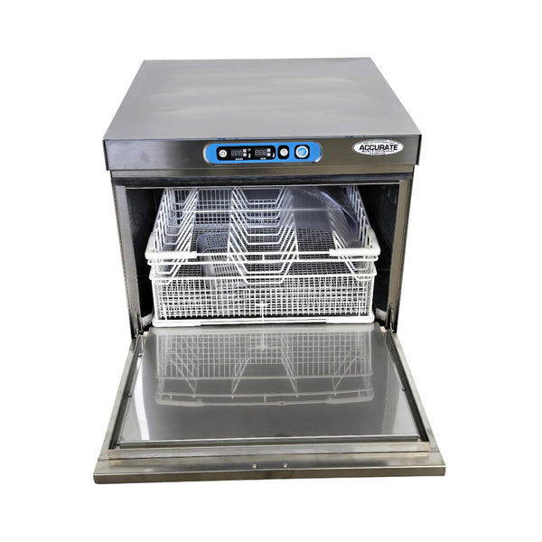 Mach DT50.11 High Temperature Undercounter Dishwasher - Never Used