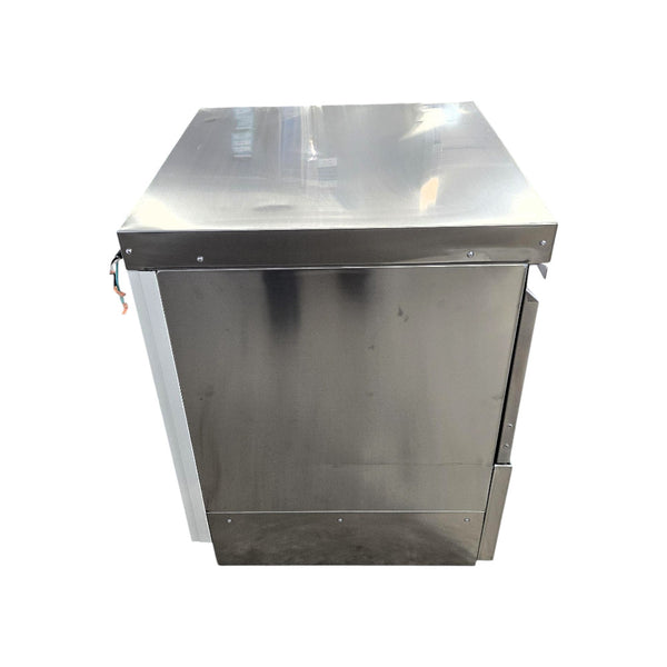 Mach DT50.11 High Temperature Undercounter Dishwasher - Never Used