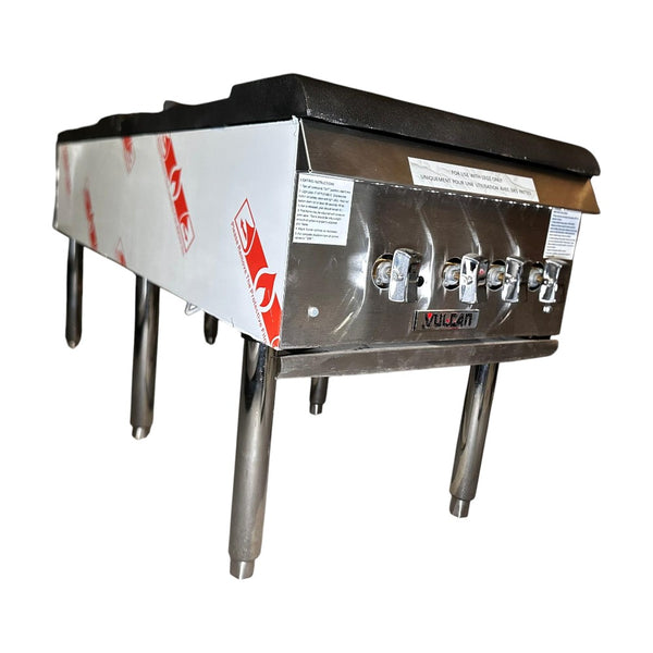 Vulcan VSP200F-1 Stock Pot Range - 2 Burner - Natural Gas
