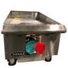 Omcan Countertop CE-CN-G15TPF Gas Griddle