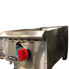 Omcan Countertop CE-CN-G15TPF Gas Griddle